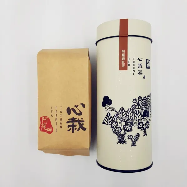 手採條索-阿薩姆紅茶75g